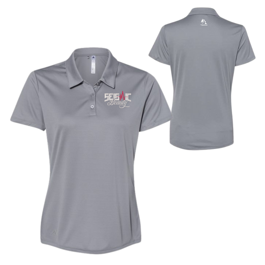 Seismic Beauty - Adidas Women's Performance Polo