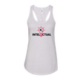 Load image into Gallery viewer, Intellectual Women's Racer Back Tank
