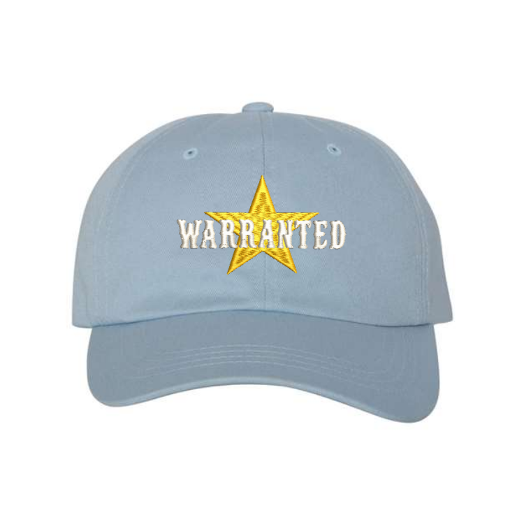 Warranted Dad Hat