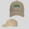 Load image into Gallery viewer, Hedge Ratio Dad Hat
