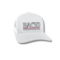 Load image into Gallery viewer, Bacio Retro Trucker Hat
