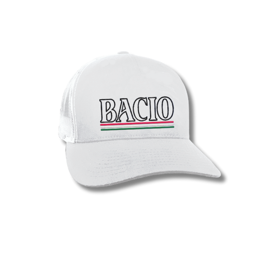 Bacio Retro Trucker Hat