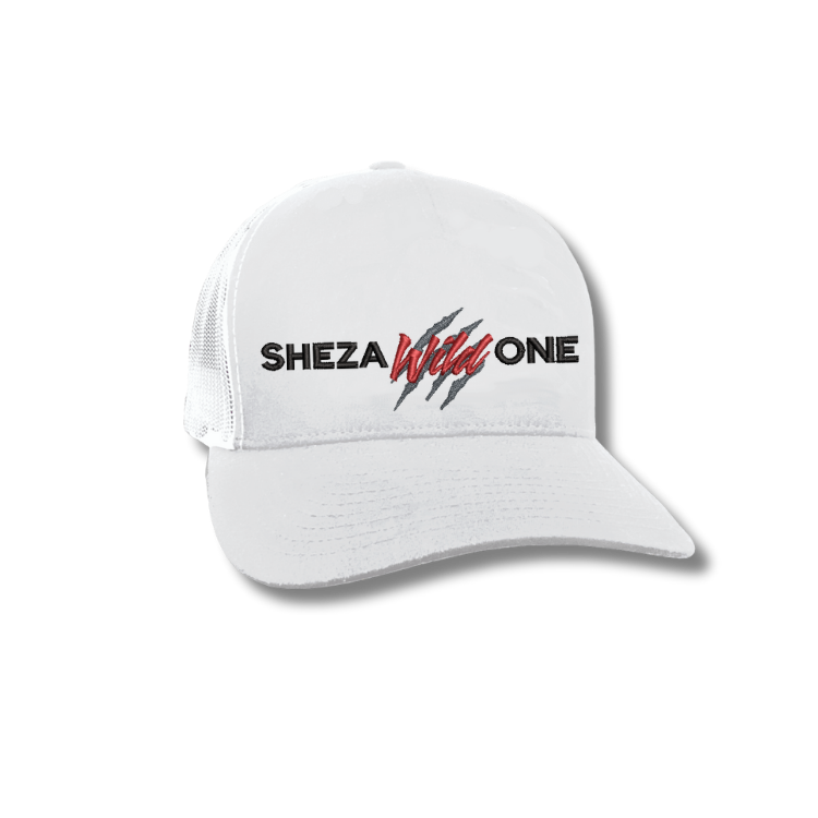 Shezawildone Retro Trucker Hat