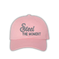 Load image into Gallery viewer, Steel the Moment Dad Hat
