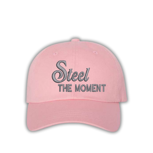 Steel the Moment Dad Hat