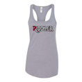 Load image into Gallery viewer, Riddler Women's Racer Back Tank
