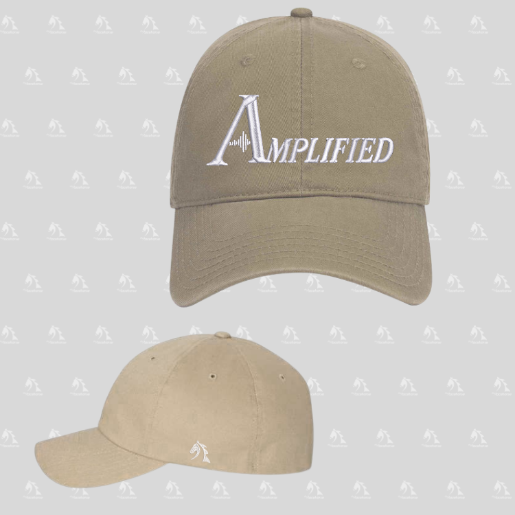 Amplified Dad Hat