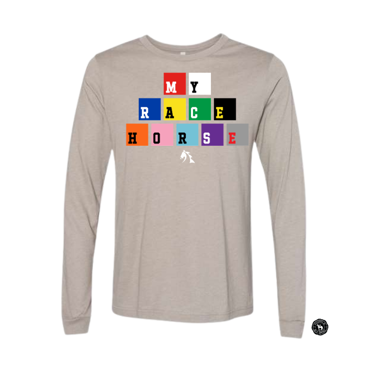 MRH Race Day Ready Women's Long Sleeve T-Shirt