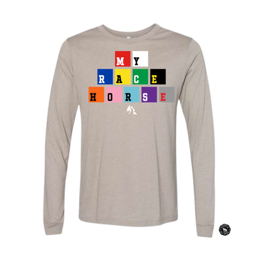 MRH Race Day Ready Women's Long Sleeve T-Shirt