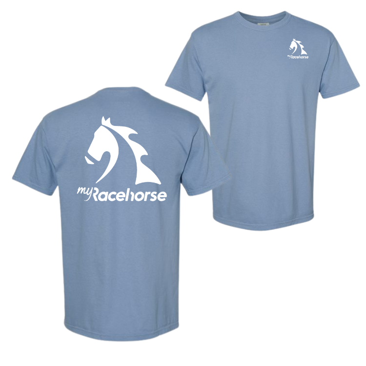 MyRacehorse Unisex - Comfort Colors Heavy Weight T-Shirt