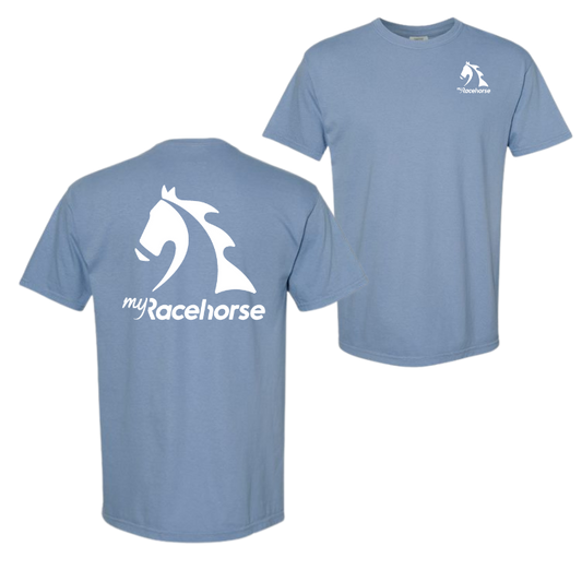 MyRacehorse Unisex - Comfort Colors Heavy Weight T-Shirt