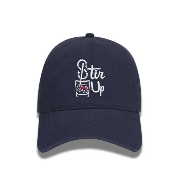 Stir it Up Dad Hat
