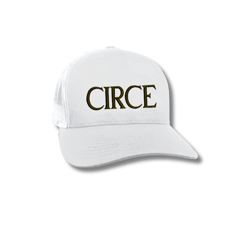 Circe Retro Trucker Hat