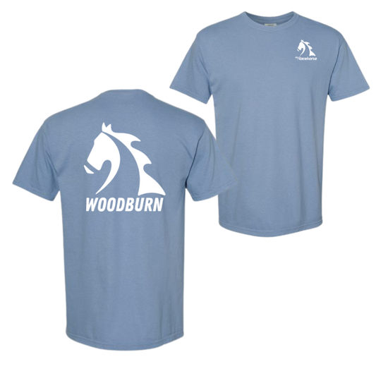 Woodburn Custom MRH Unisex - Comfort Colors Heavy Weight T-Shirt