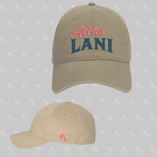 Aloha Lani Dad Hat