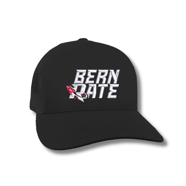 Bern Rate Retro Trucker Hat