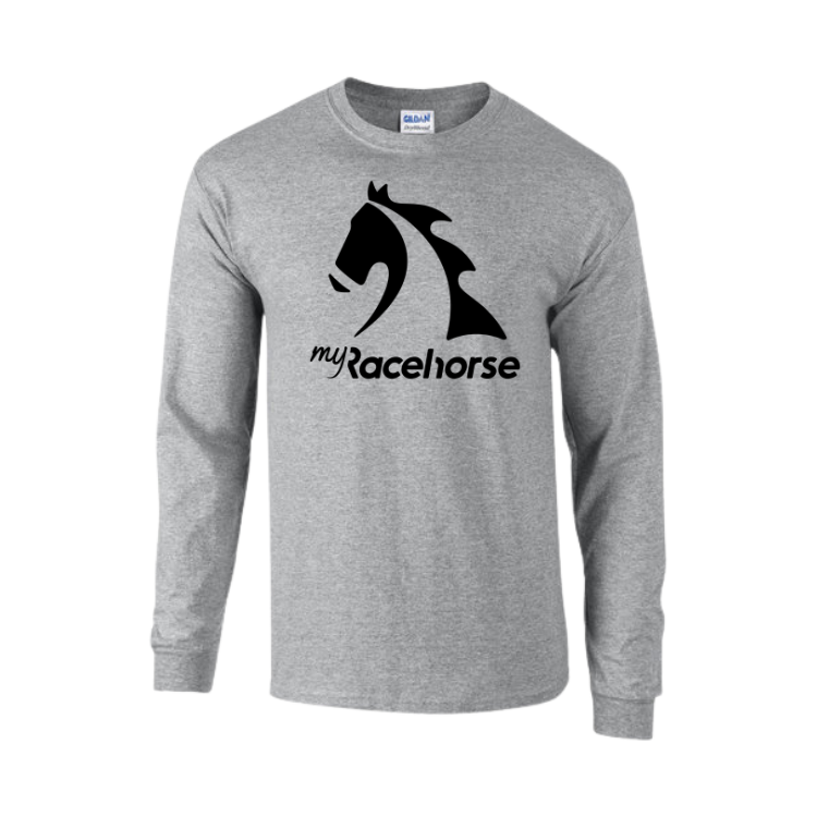 MyRacehorse Men's Long Sleeve T-Shirt