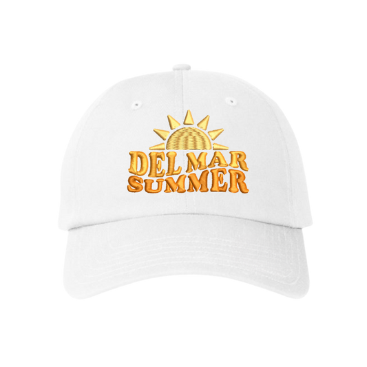 Del Mar Summer - Under Armour Relaxed Cap