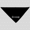 Load image into Gallery viewer, Nevermore Dog Bandana
