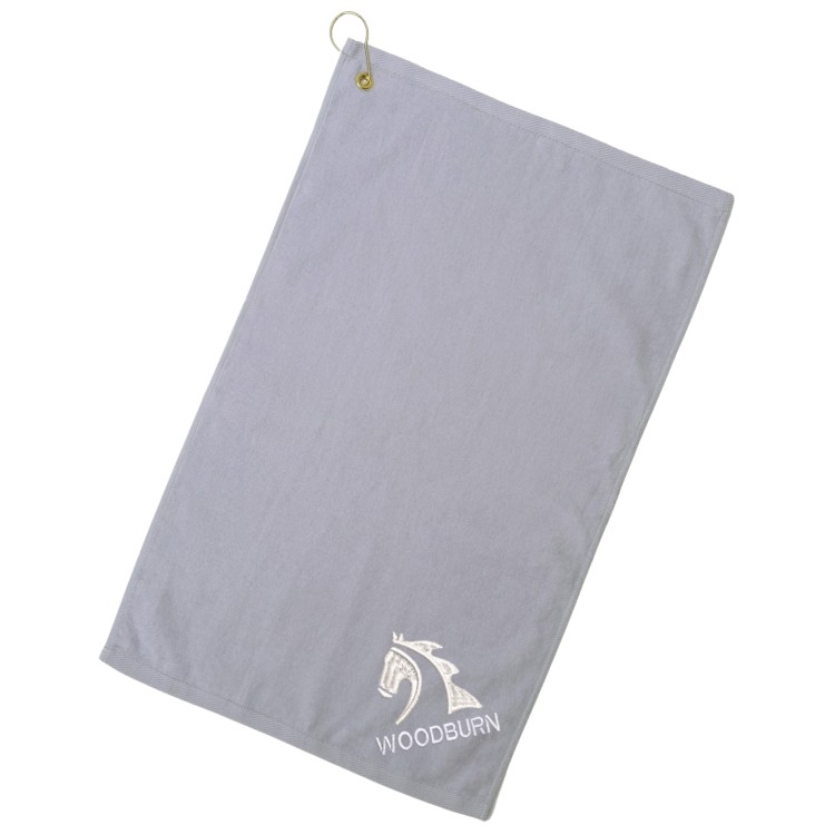Woodburn Custom MRH Golf Towel