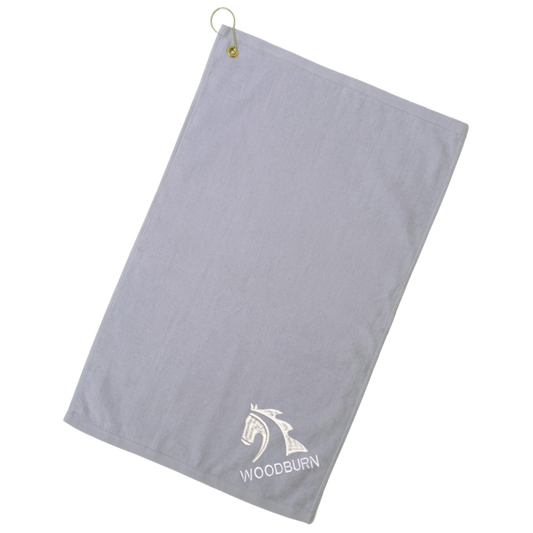 Woodburn Custom MRH Golf Towel