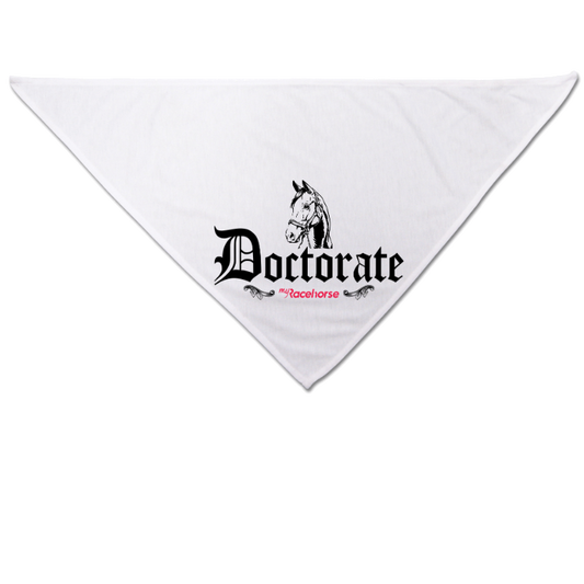 Doctorate Dog Bandana
