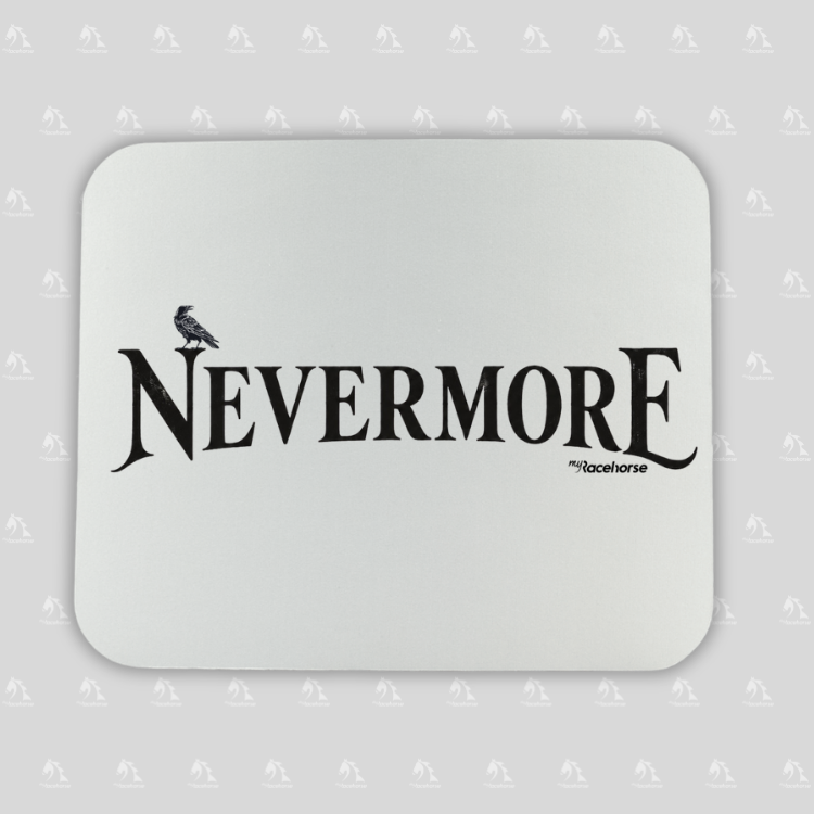 Nevermore Mouse Pad