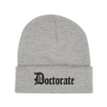 Load image into Gallery viewer, Doctorate Cuff Beanie
