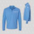 Load image into Gallery viewer, Conviction - Adidas Men's 3-Stripes Quarter-Zip Sweater
