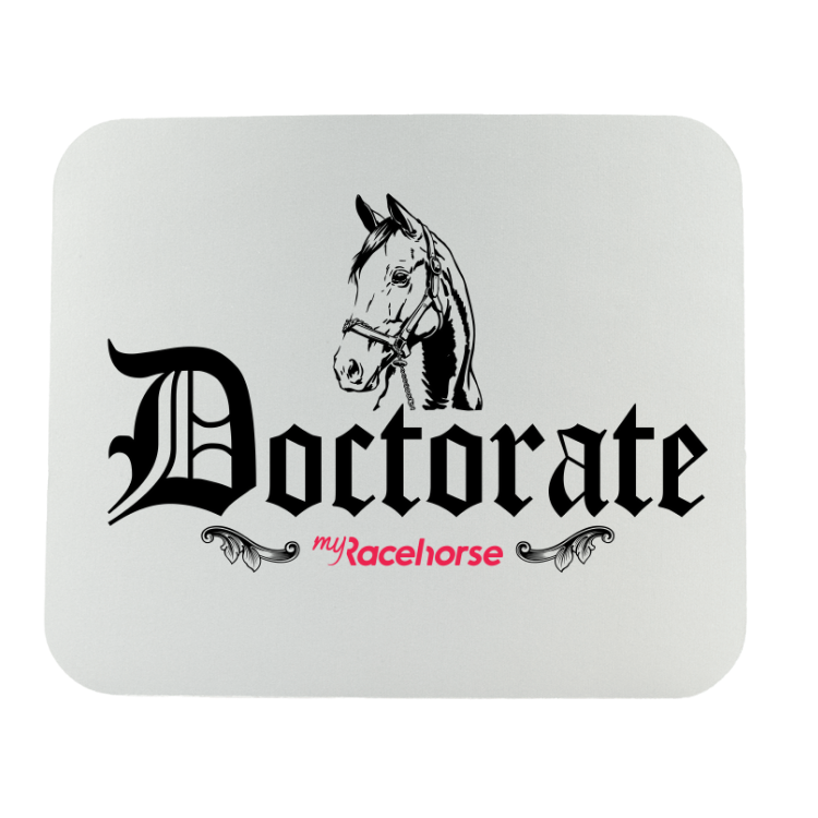 Doctorate Mouse Pad