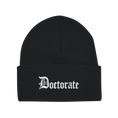 Load image into Gallery viewer, Doctorate Cuff Beanie
