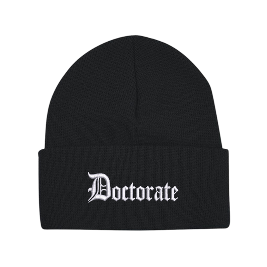 Doctorate Cuff Beanie