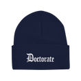 Load image into Gallery viewer, Doctorate Cuff Beanie
