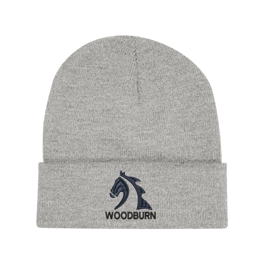 Woodburn Custom MRH Cuff Beanie