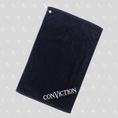 Load image into Gallery viewer, Conviction Golf Towel
