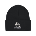 Load image into Gallery viewer, Woodburn Custom MRH Cuff Beanie
