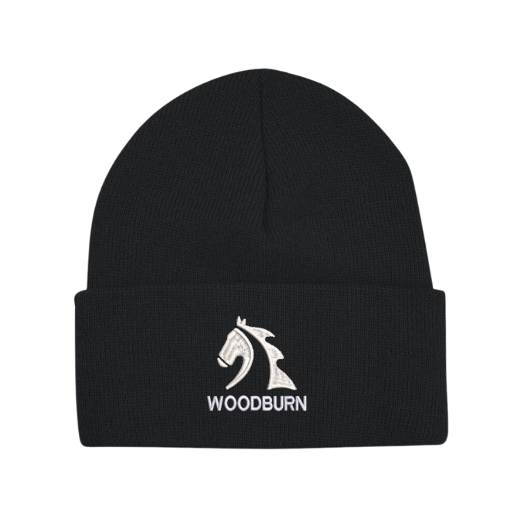 Woodburn Custom MRH Cuff Beanie