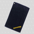 Load image into Gallery viewer, City of Fury Golf Towel
