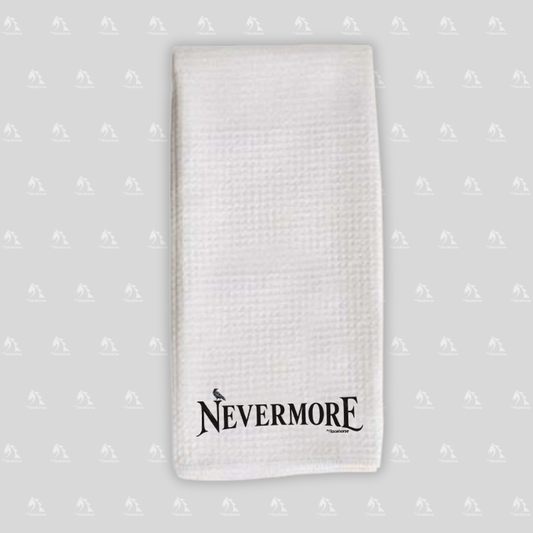 Nevermore Tea Towel