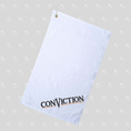 Load image into Gallery viewer, Conviction Golf Towel

