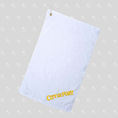 Load image into Gallery viewer, City of Fury Golf Towel
