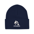 Load image into Gallery viewer, Woodburn Custom MRH Cuff Beanie
