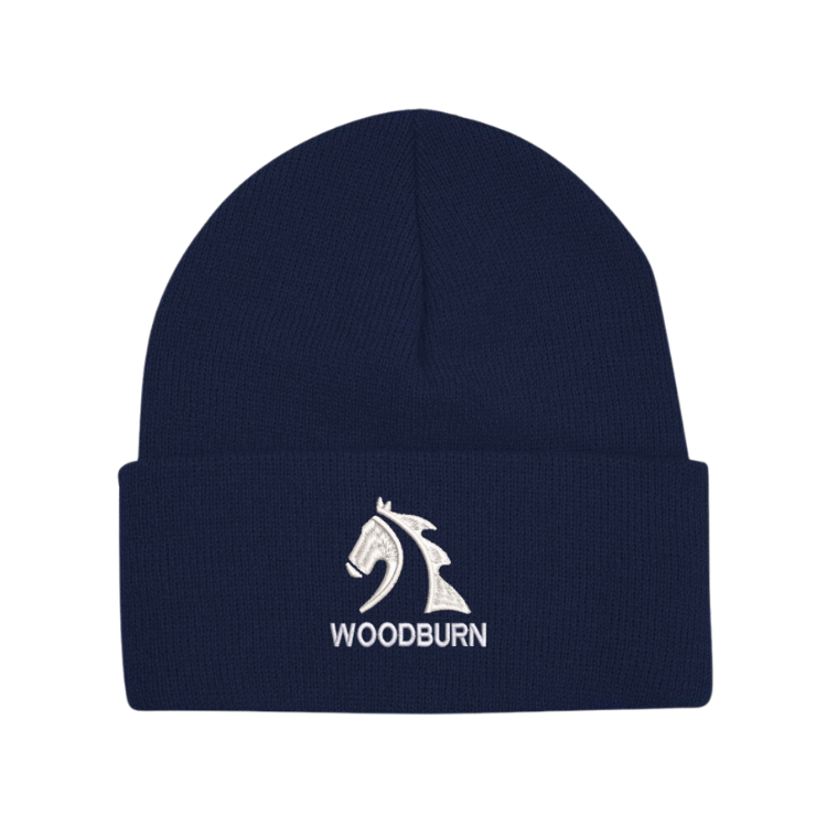 Woodburn Custom MRH Cuff Beanie