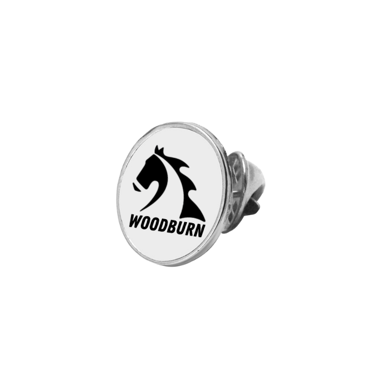 Woodburn Custom MRH Lapel Pin
