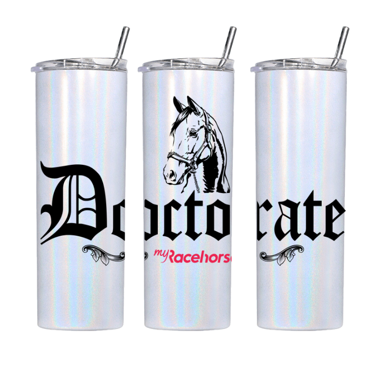 Doctorate Tumbler