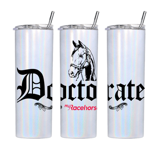 Doctorate Tumbler