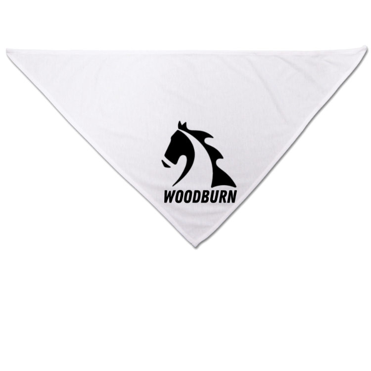 Woodburn Custom MRH Dog Bandana