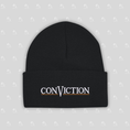 Load image into Gallery viewer, Conviction Cuff Beanie
