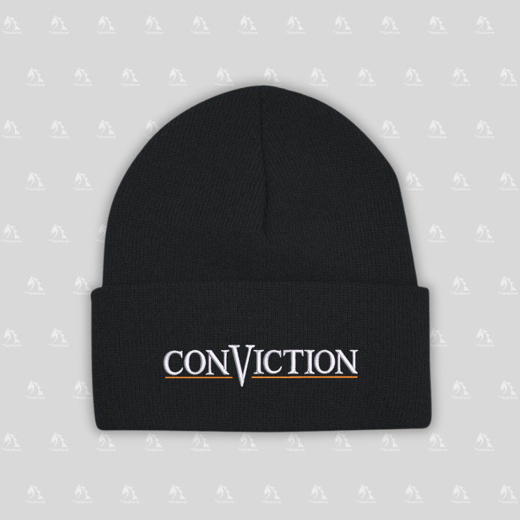 Conviction Cuff Beanie