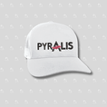 Load image into Gallery viewer, Pyralis Retro Trucker Hat
